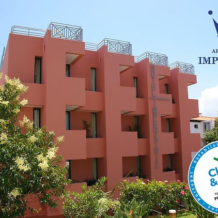 Aparthotel Imperatriz Funchal  Esterno foto