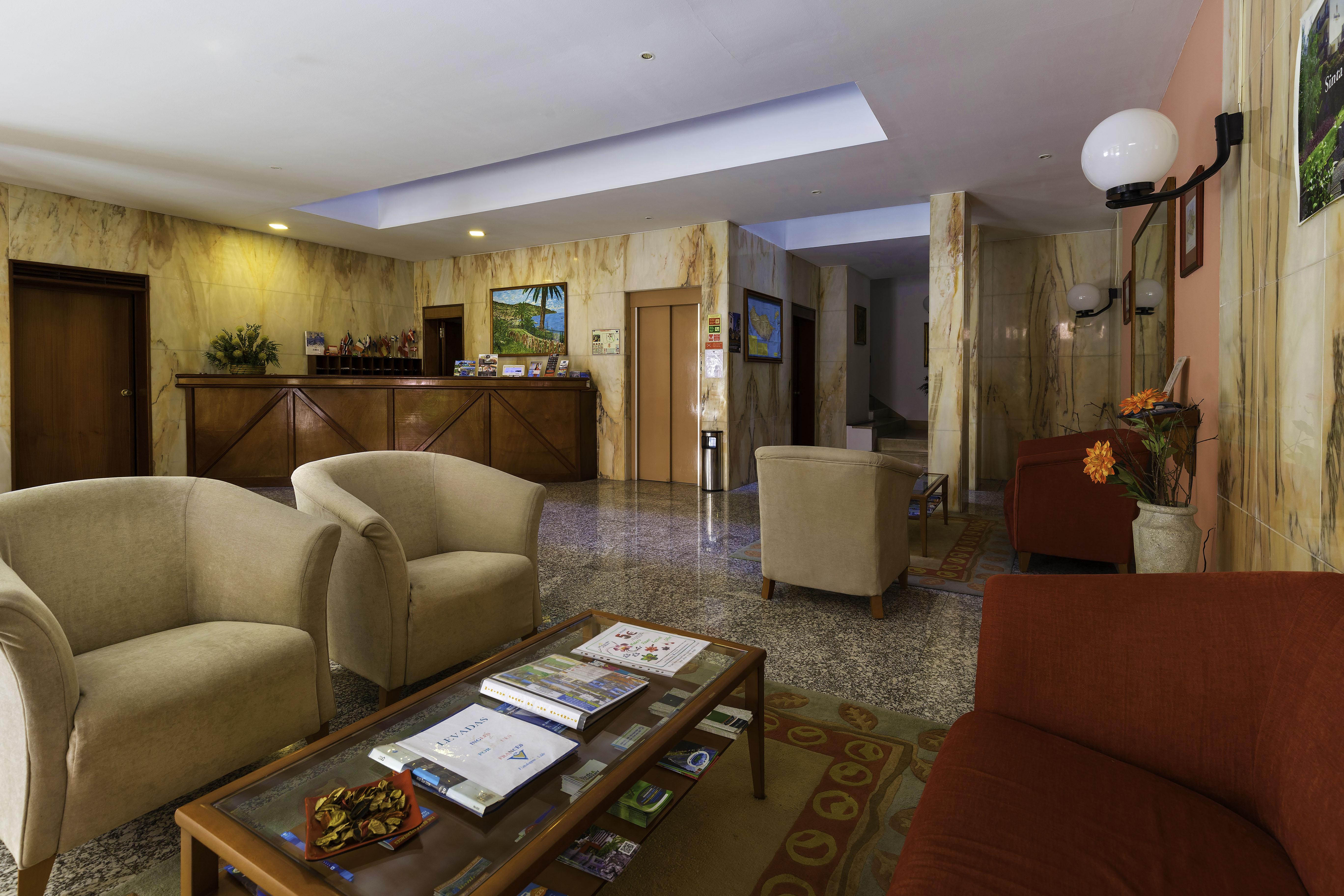 Aparthotel Imperatriz Funchal  Esterno foto