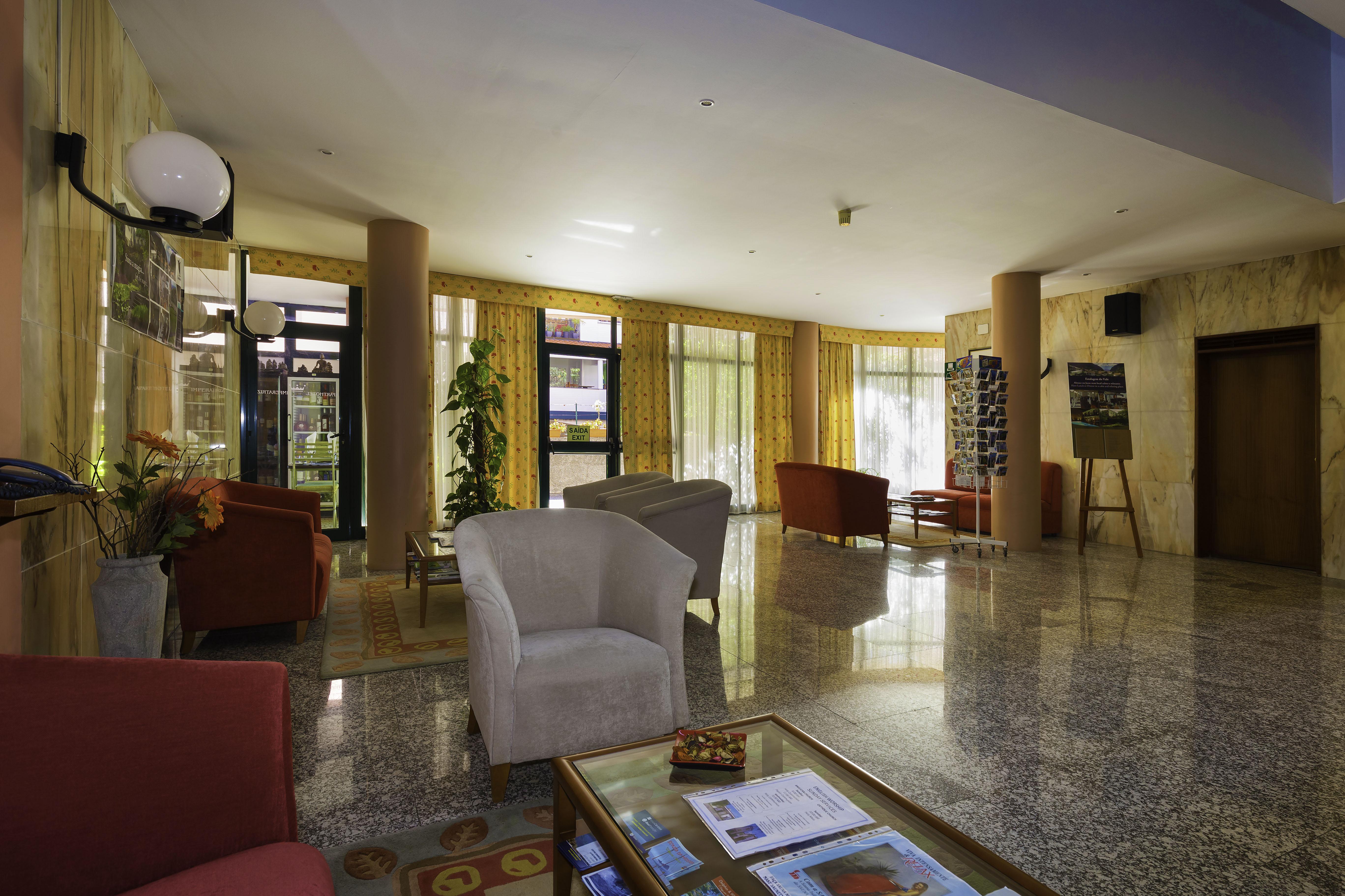 Aparthotel Imperatriz Funchal  Esterno foto