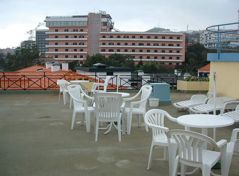 Aparthotel Imperatriz Funchal  Esterno foto