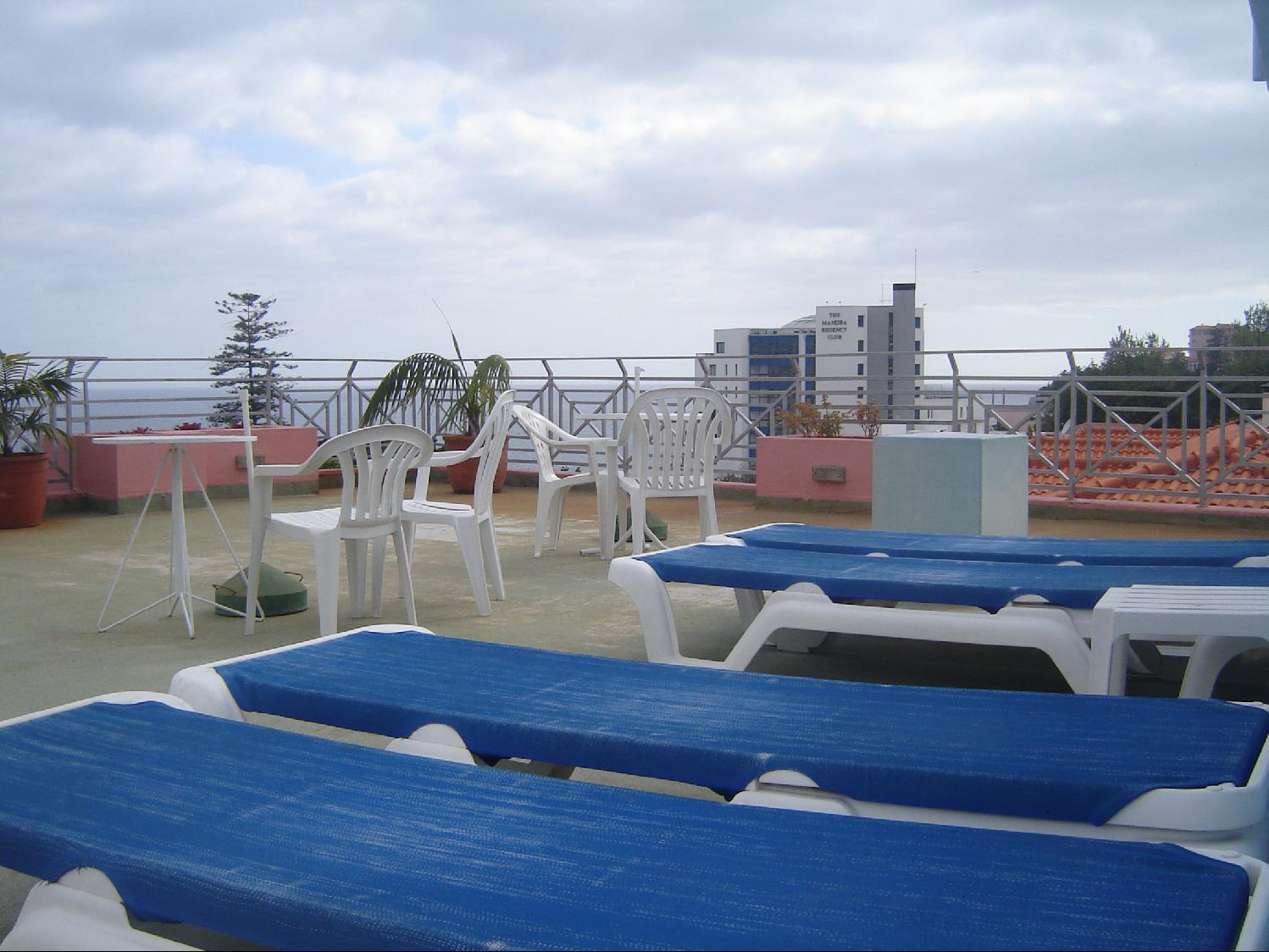 Aparthotel Imperatriz Funchal  Esterno foto