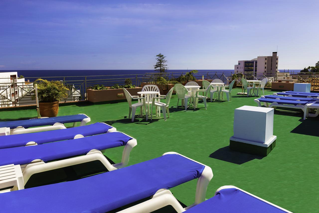 Aparthotel Imperatriz Funchal  Esterno foto