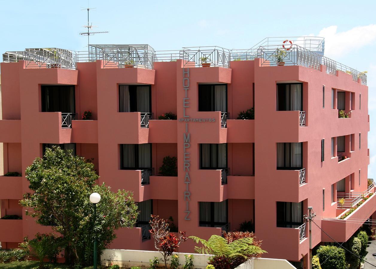 Aparthotel Imperatriz Funchal  Esterno foto