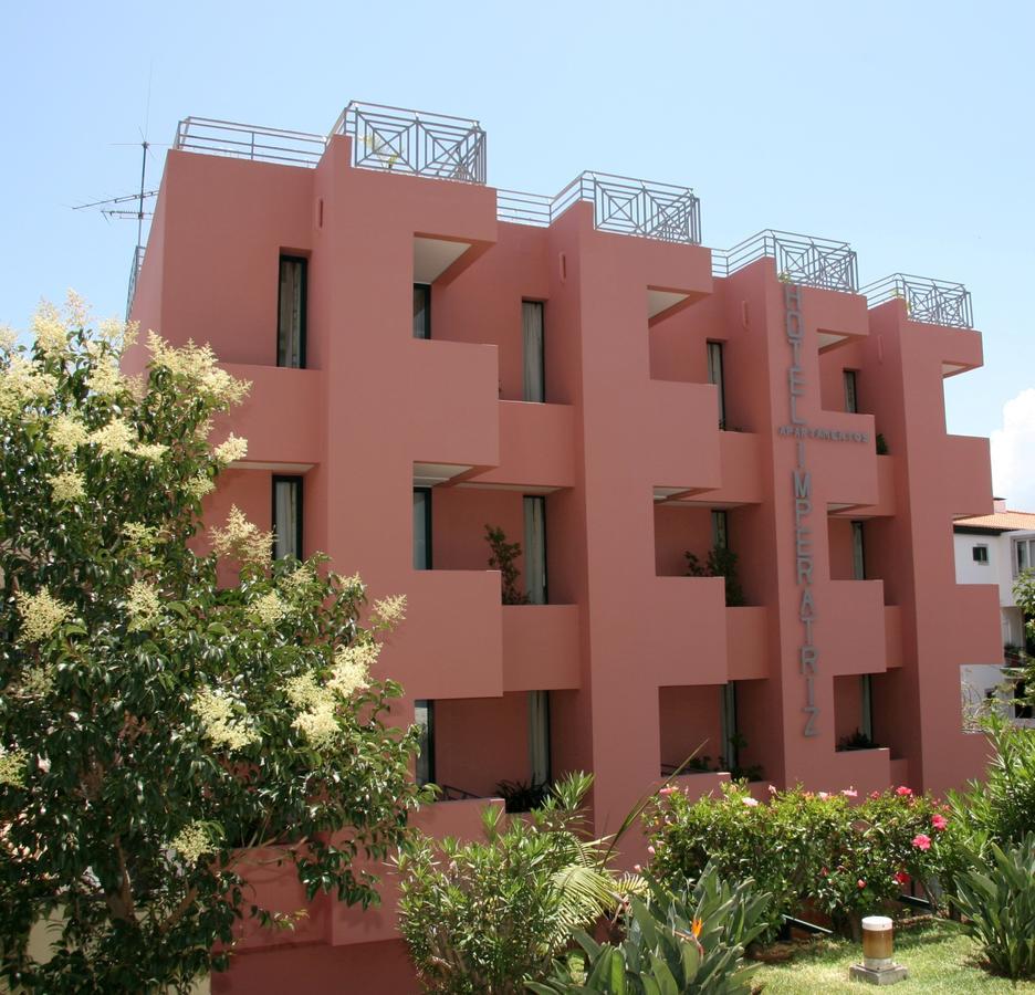 Aparthotel Imperatriz Funchal  Esterno foto